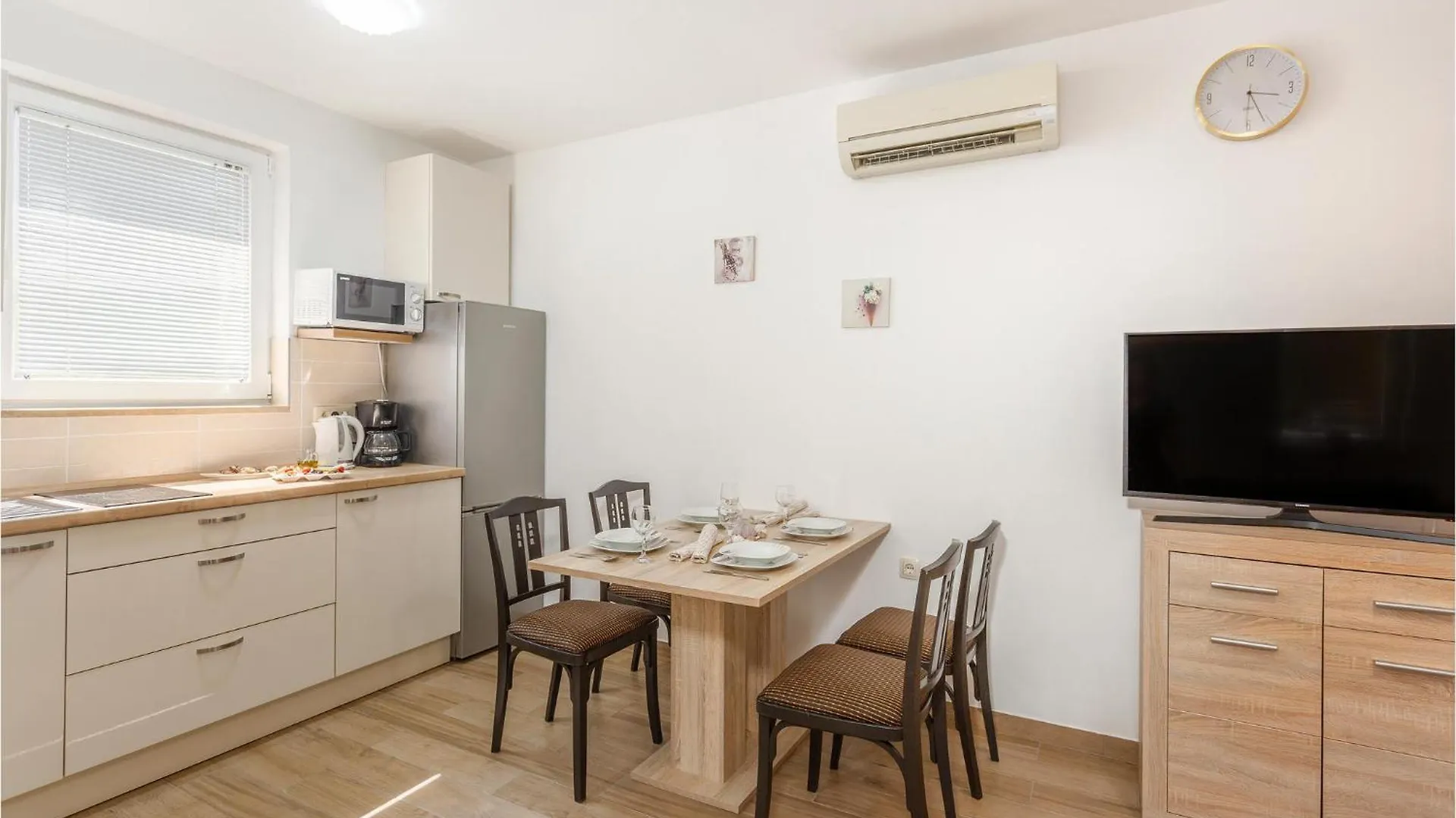Holiday home Beautiful Home In Malinska With Kitchen Croatia